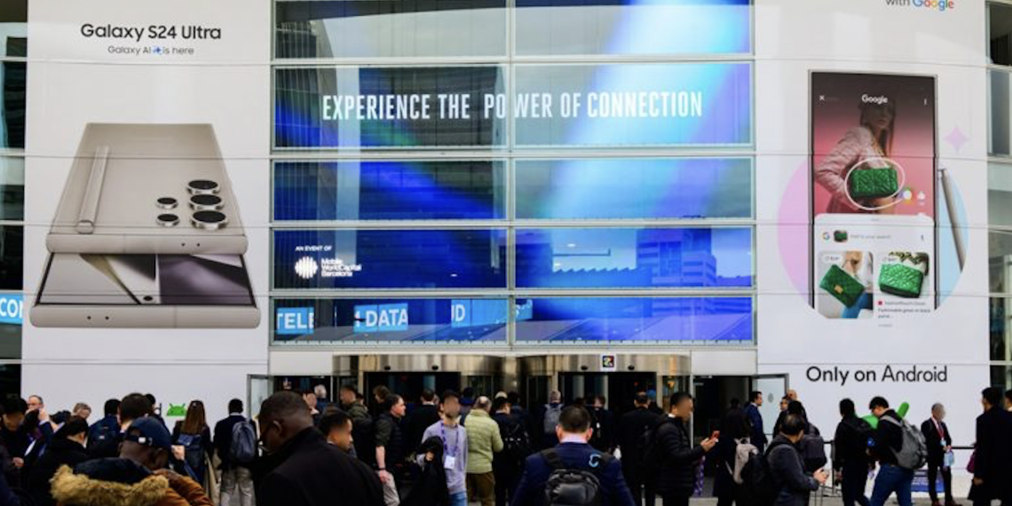 Samsung présente la vision Galaxy AI au MWC 2024, avec les derniers produits et services